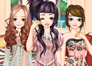 Long Hair Girls